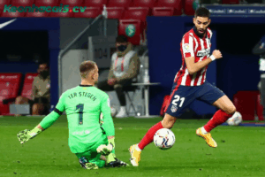 Đội hình dự kiến trước trận Barcelona vs Atl. Madrid