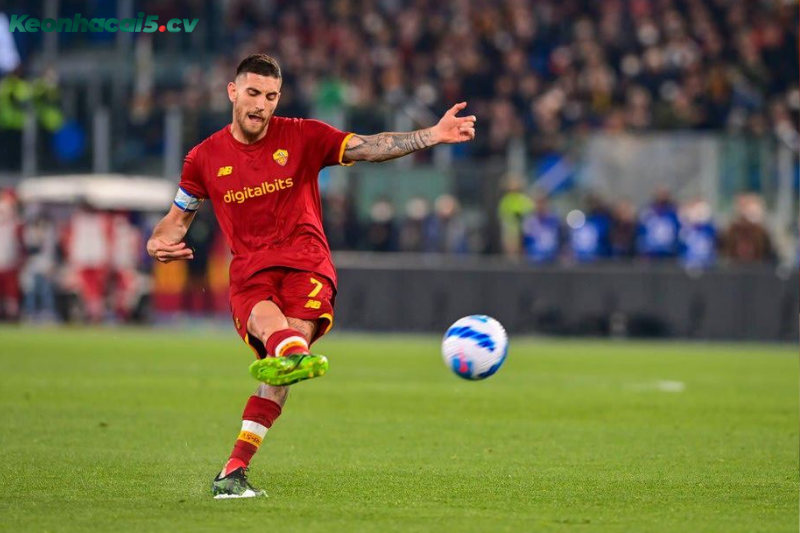 Đội hình dự kiến trước trận AS Roma vs Como
