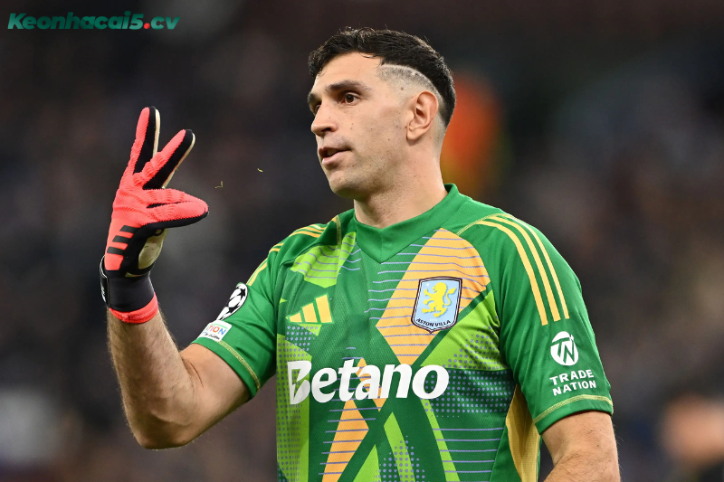 Đội hình dự kiến trước trận Aston Villa vs Manchester Utd