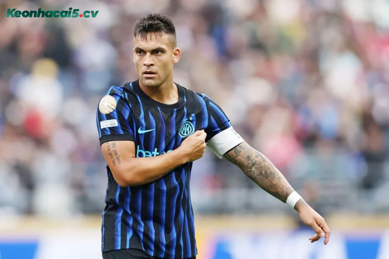 Đội hình dự kiến trước trận Atalanta vs Inter