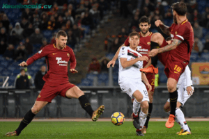 Đội hình dự kiến trước trận Cagliari vs AS Roma