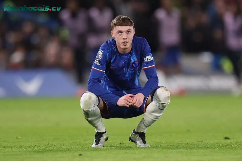 Đội hình dự kiến trước trận Chelsea vs Aston Villa
