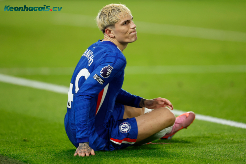 Đội hình dự kiến trước trận Chelsea vs Bournemouth
