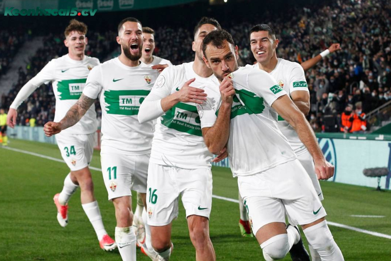 Đội hình dự kiến trước trận Elche vs Girona