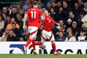 Đội hình dự kiến trước trận Nottingham vs Tottenham