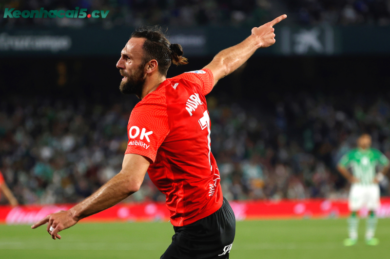 Đội hình dự kiến trước trận Oviedo vs Mallorca