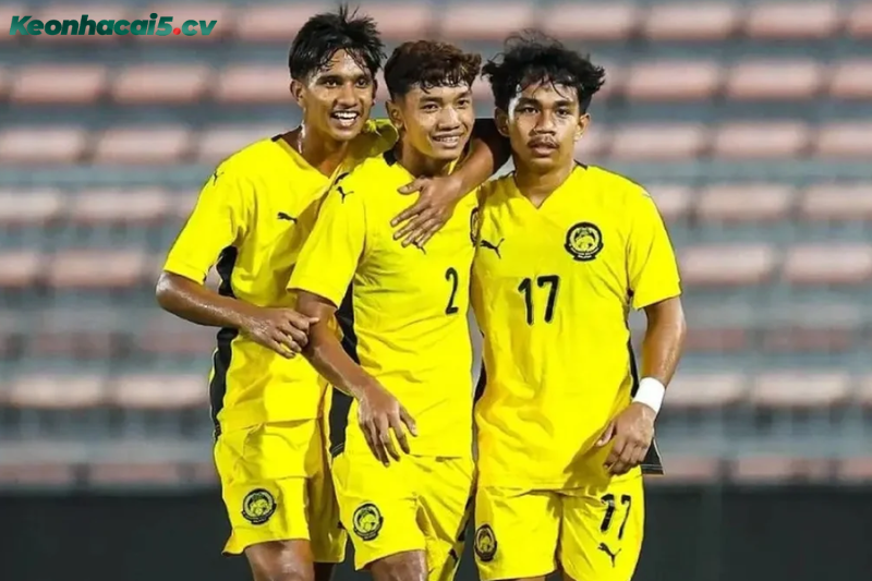 Đội hình dự kiến trước trận Philippines U22 vs Malaysia U22
