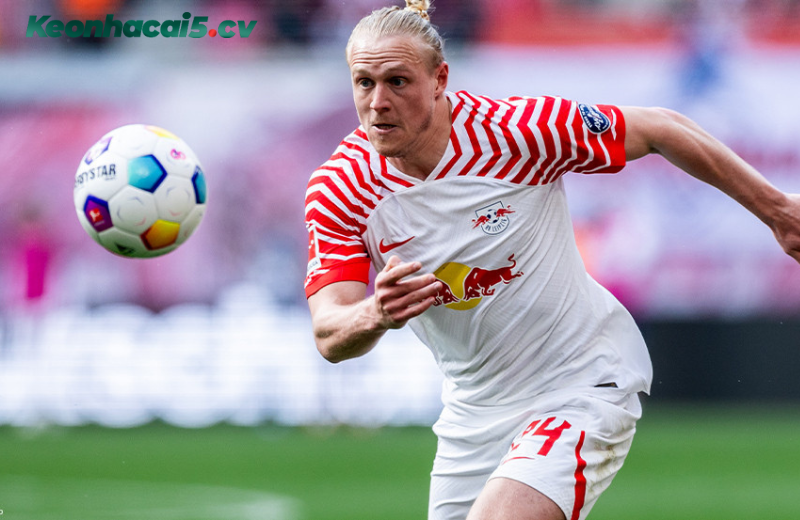 Đội hình dự kiến trước trận Union Berlin vs RB Leipzig Đội hình dự kiến trước trận Union Berlin vs RB Leipzig