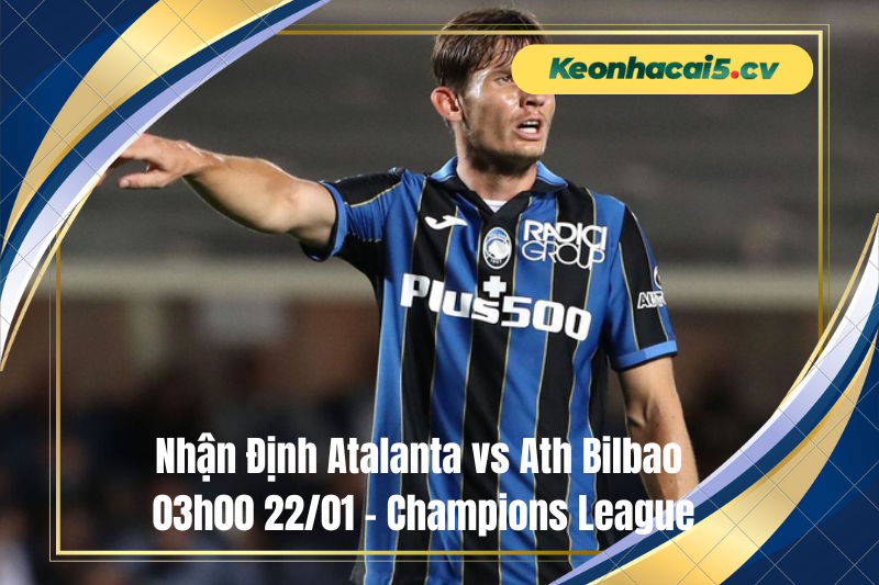 Đội hình dự kiến trước trận Atalanta vs Ath Bilbao