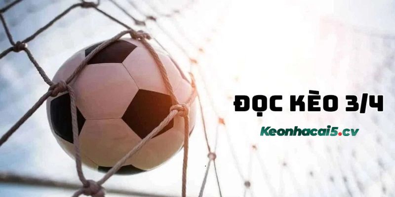 Đông đảo người chơi yêu thích bắt kèo 3/4 khi tham gia